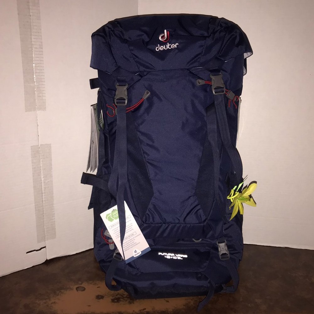 Deuter Futura Vario 45 + 10 SL - Navy